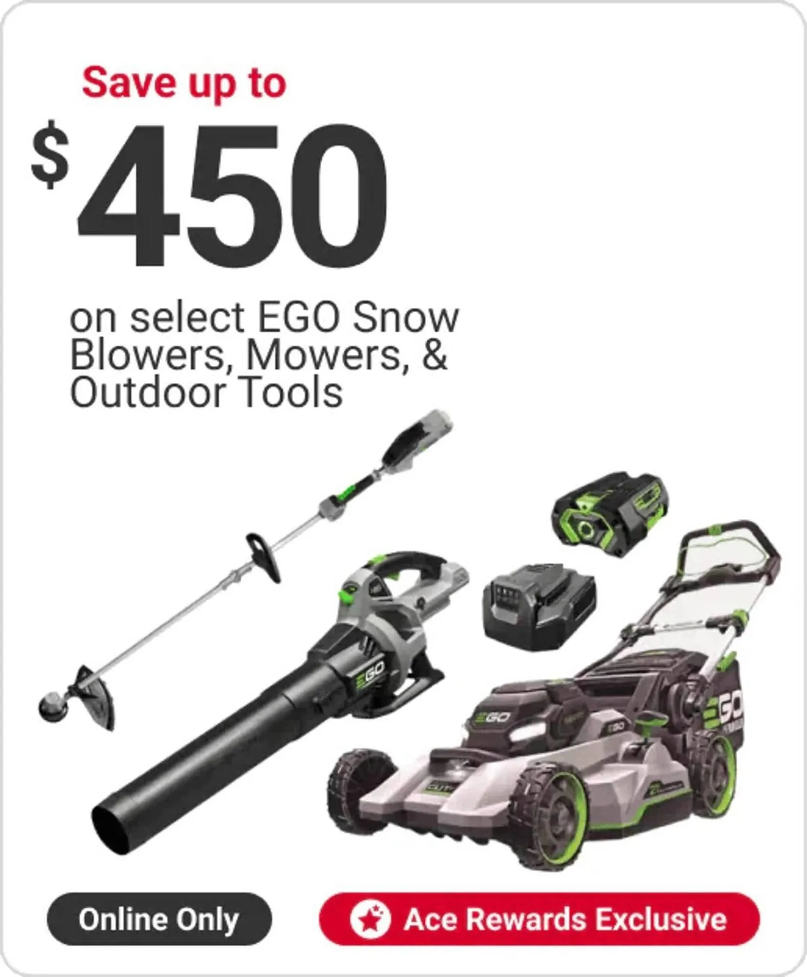Weekly ad Ace Hardware flyer from November 19 to November 25 2025 - Page 10