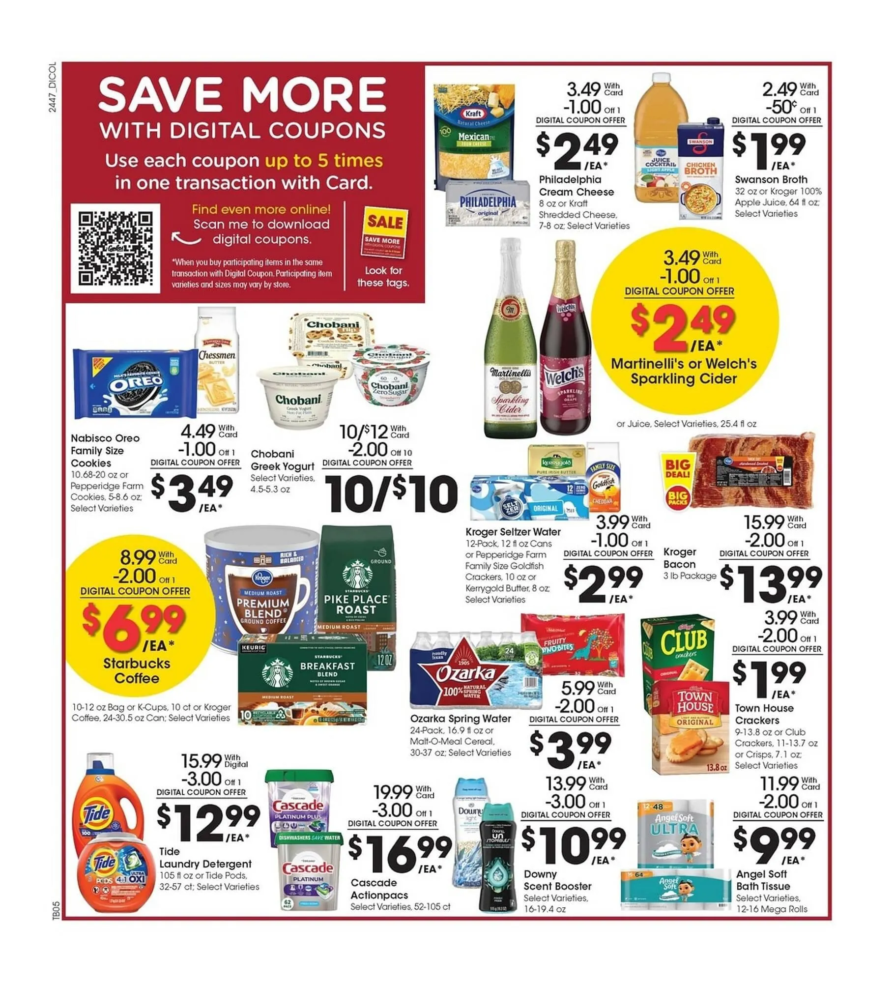 Weekly ad Gerbes ad from January 1 to January 1 2025 - Page 4