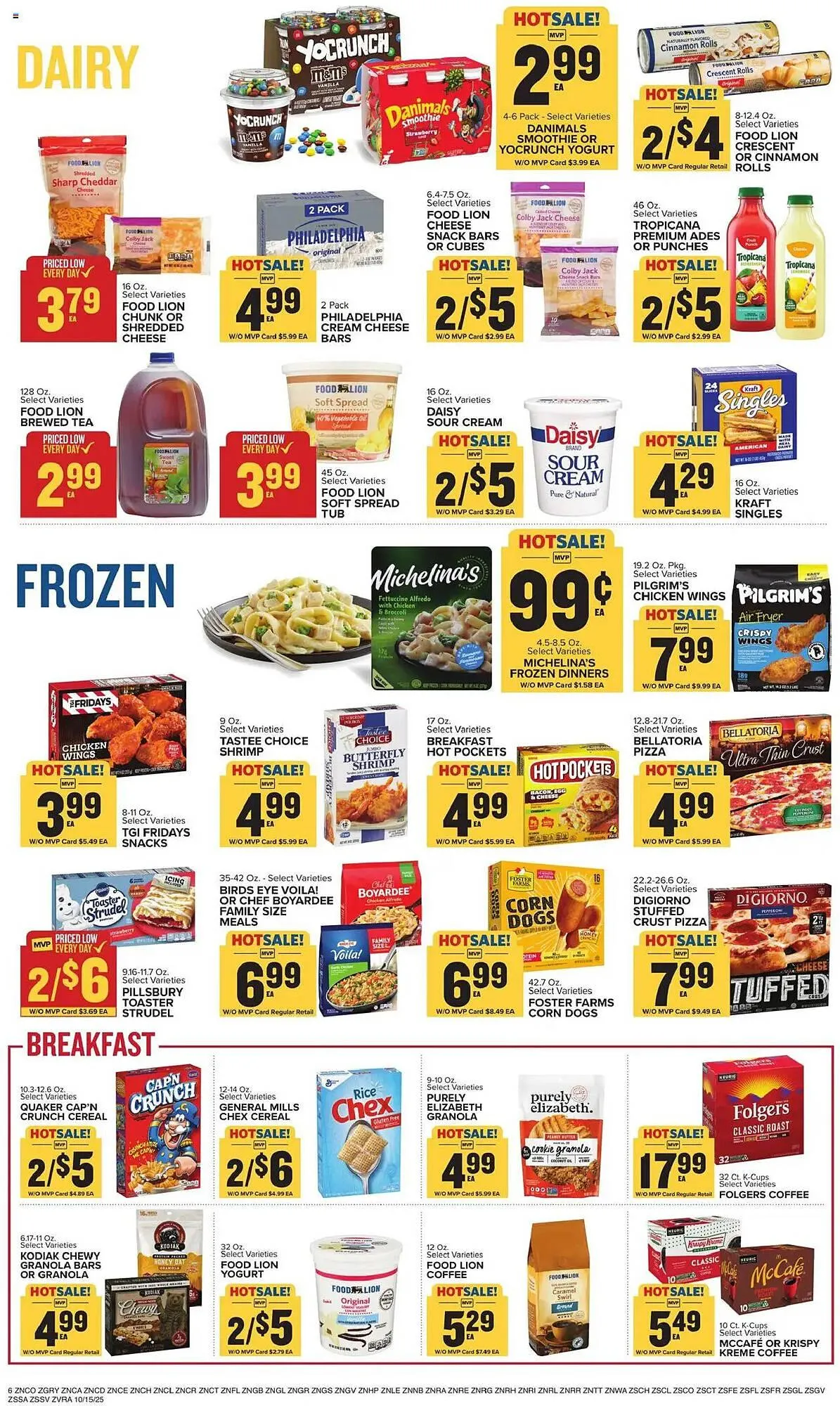 Weekly ad Food Lion weekly ad from October 15 to October 21 2025 - Page 11