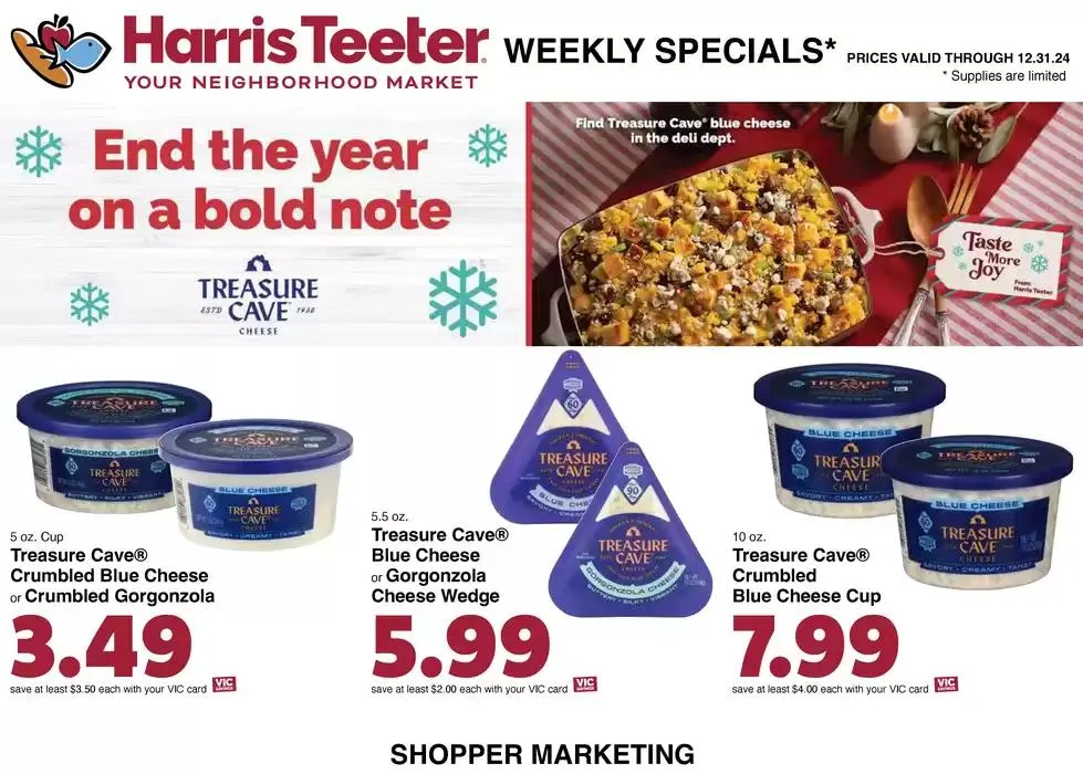 Weekly ad Weekly Ad from December 26 to December 31 2024 - Page 15