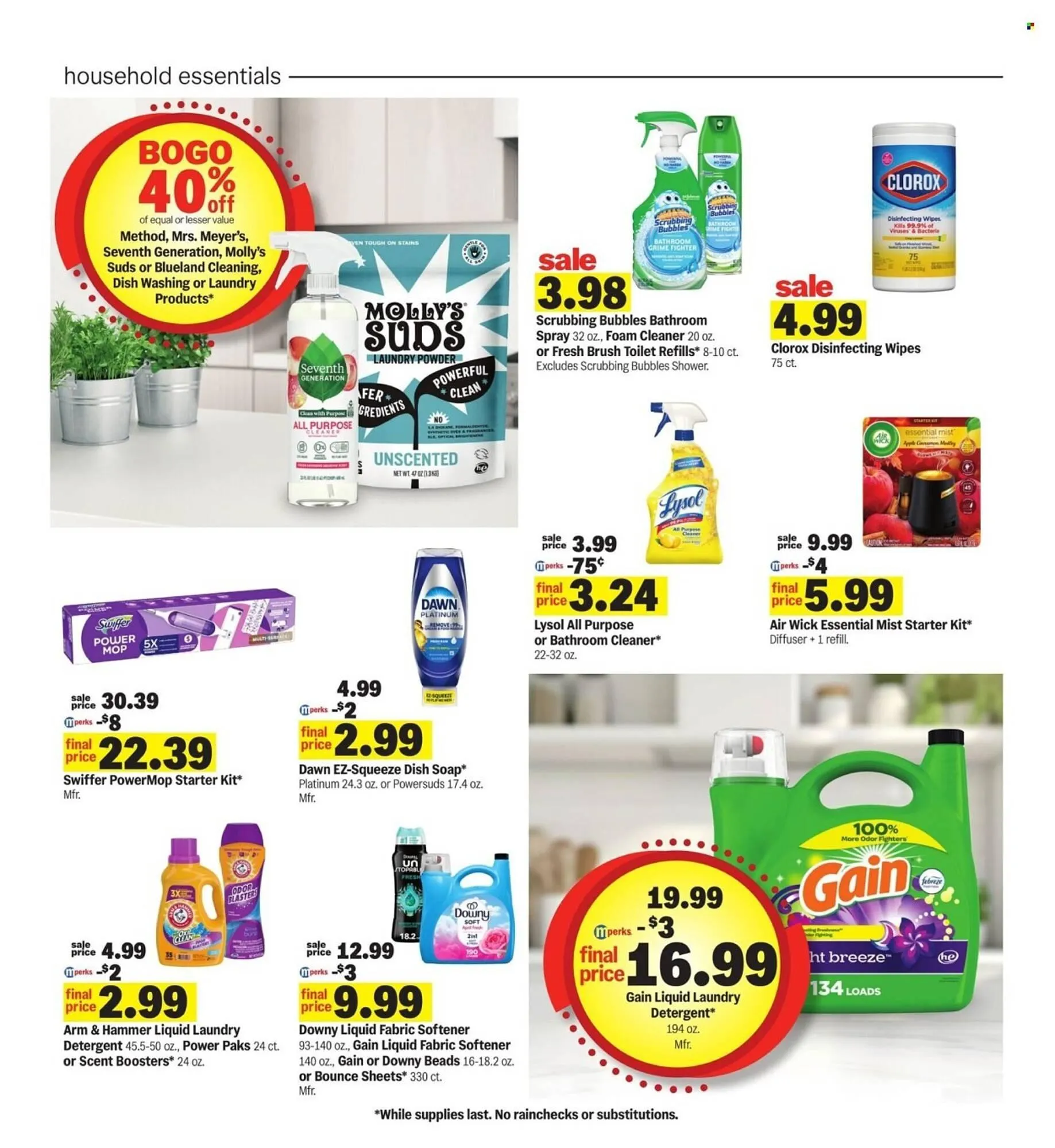 Weekly ad Meijer weekly ad from October 8 to October 14 2025 - Page 21