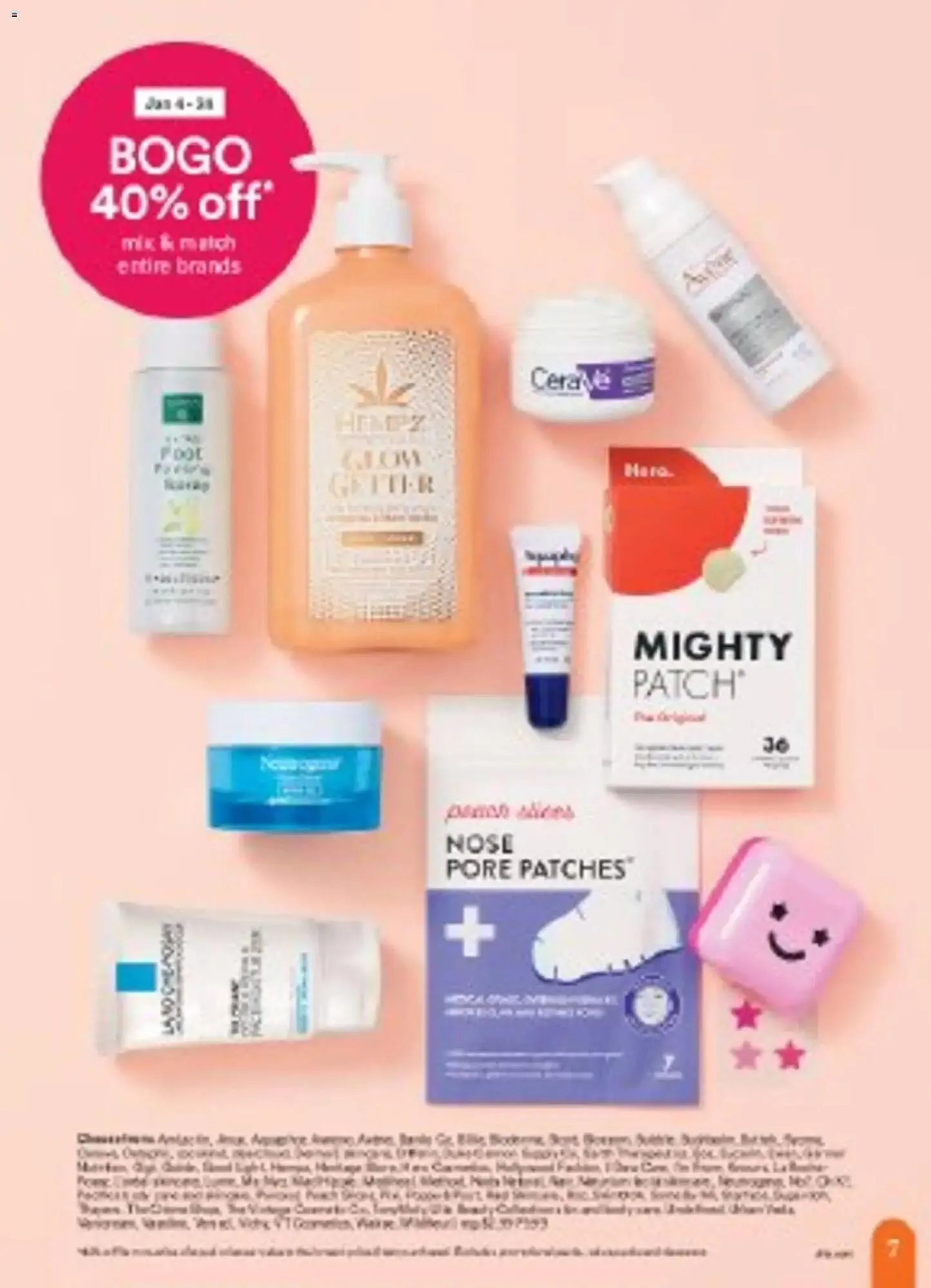 Weekly ad Ulta Beauty weekly ad from December 28 to January 25 2026 - Page 7