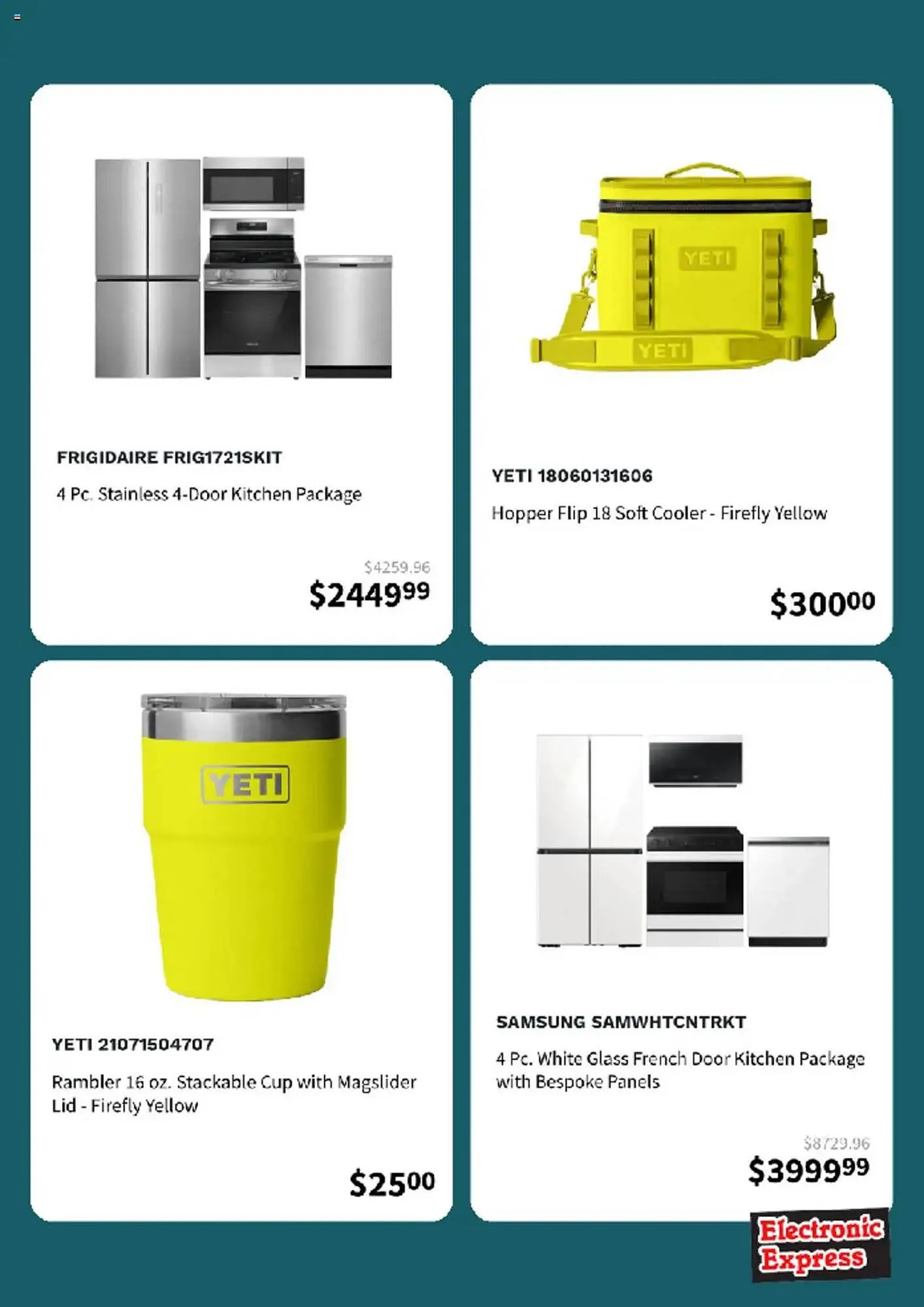 Weekly ad Electronic Express Weekly Ad from March 10 to March 17 2025 - Page 5