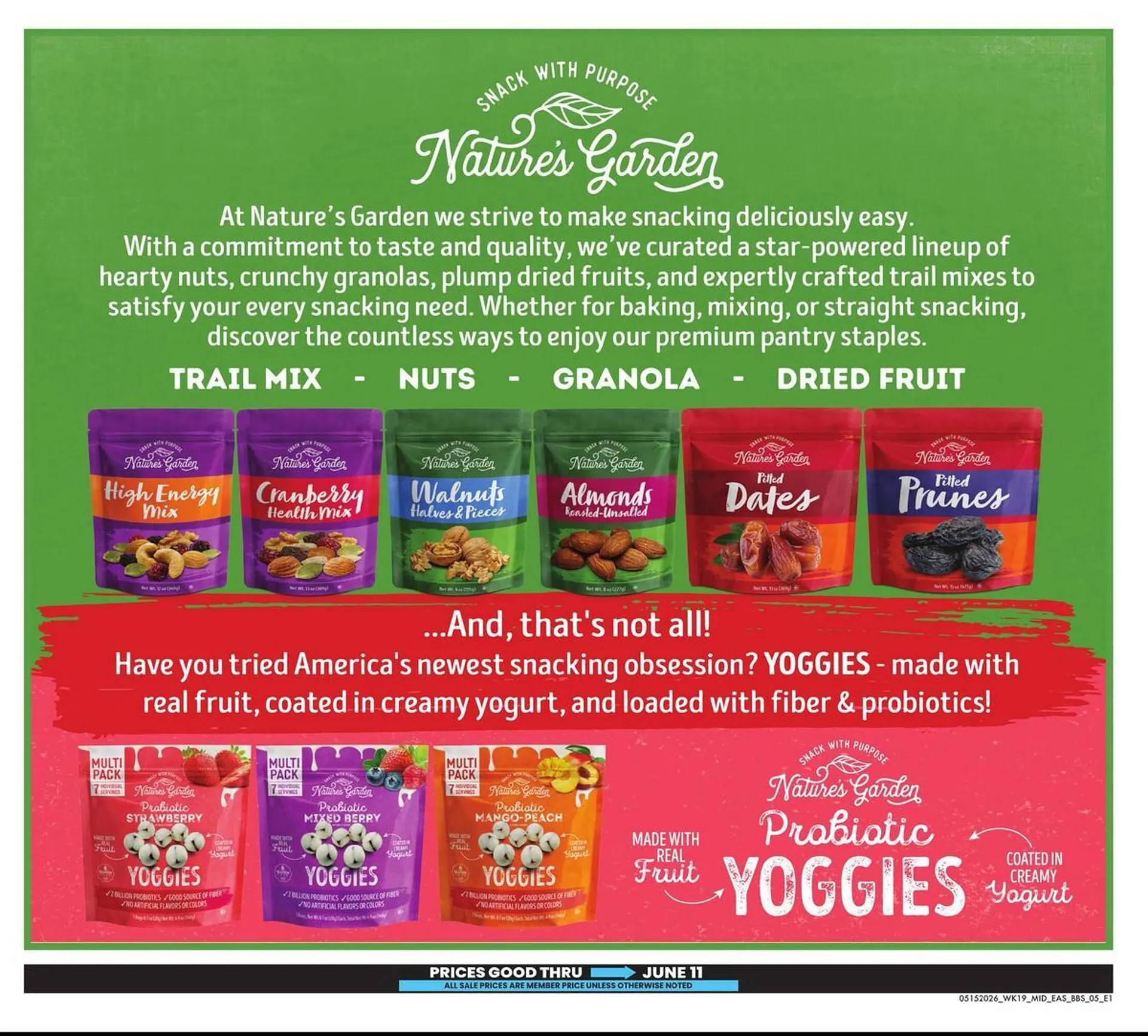 Weekly ad Safeway weekly ad from May 15 to June 11 2026 - Page 5