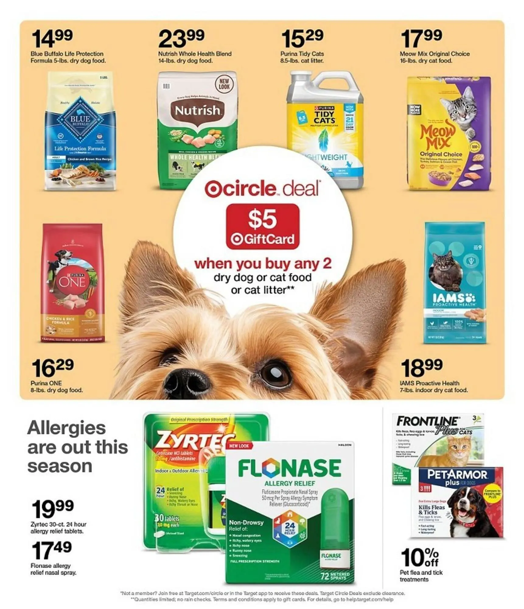 Weekly ad Target Weekly Ad from May 10 to May 24 2025 - Page 28