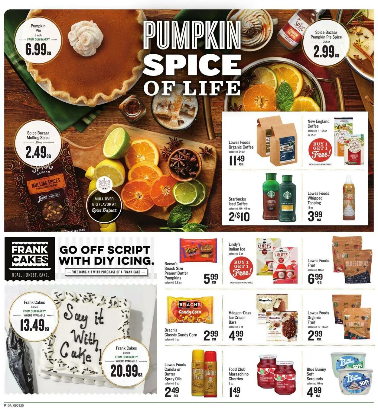 Weekly ad Lowes Foods from September 3 to September 10 2025 - Page 13