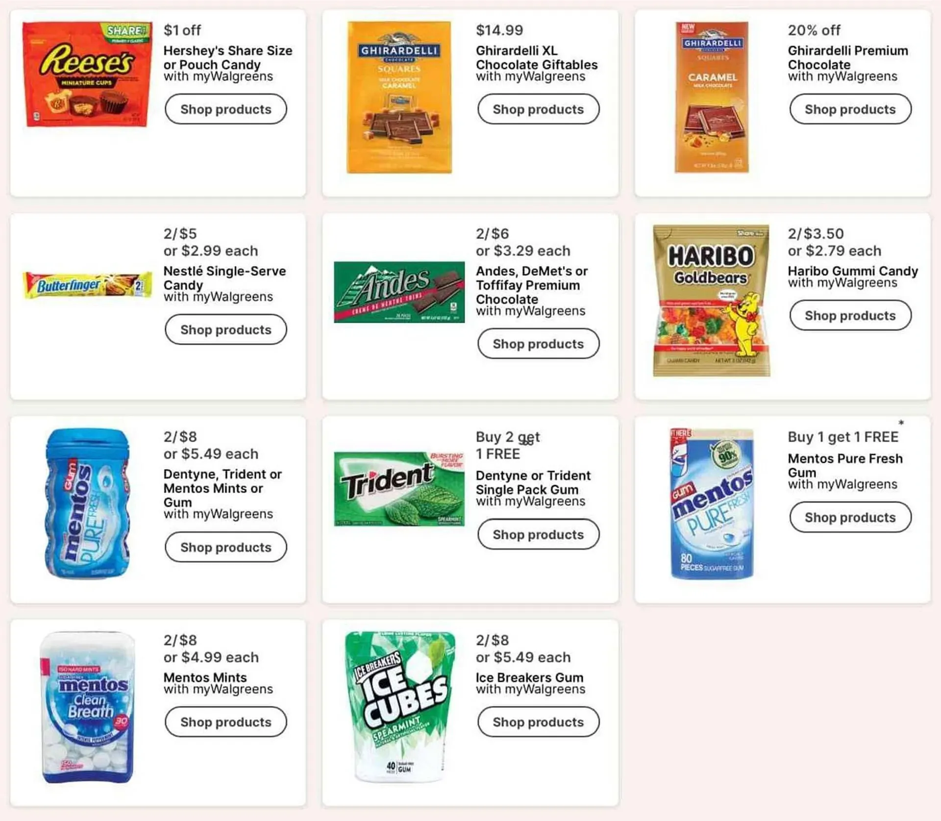 Weekly ad Walgreens weekly ad from September 28 to October 4 2025 - Page 27