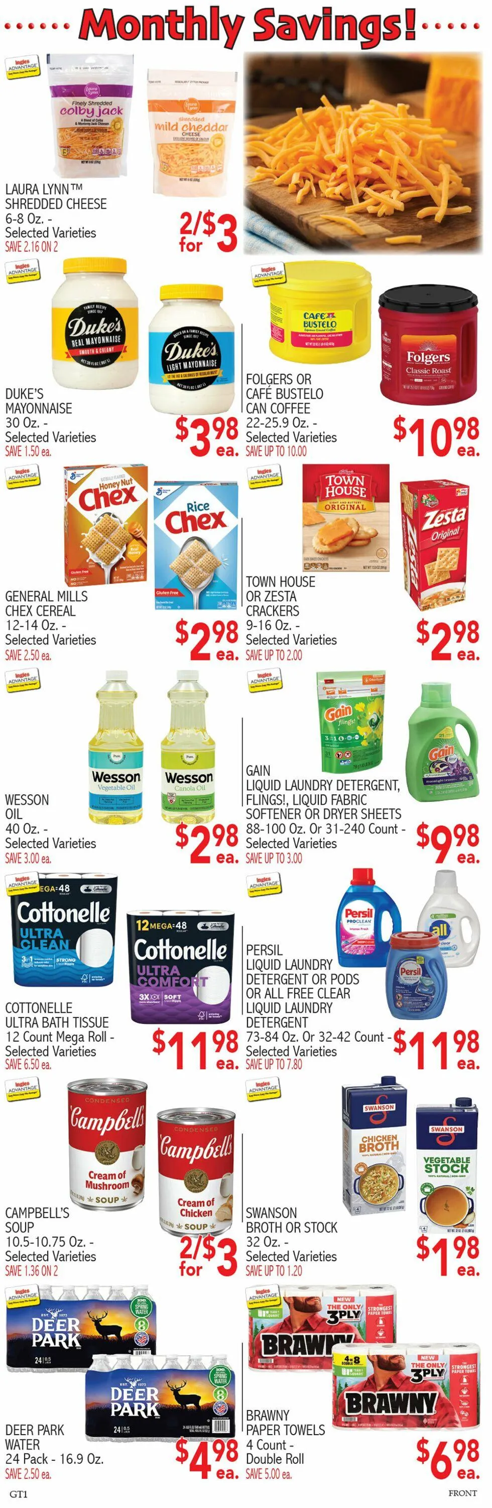 Weekly ad Ingles Current weekly ad from November 12 to November 18 2025 - Page 5