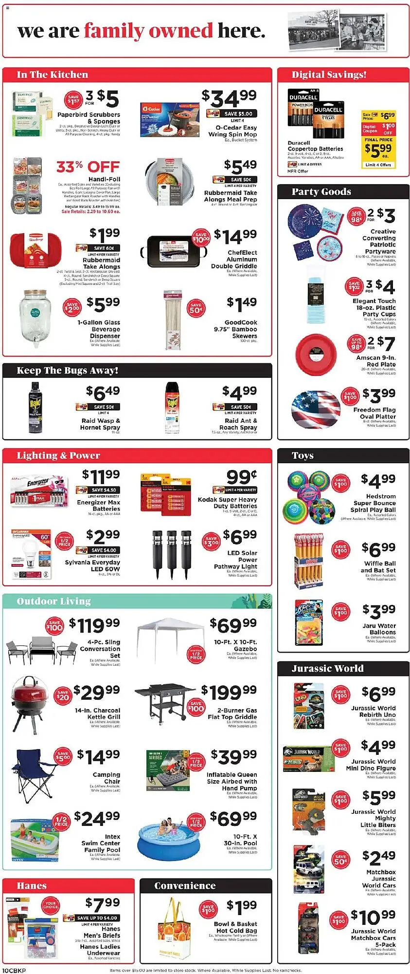 Weekly ad ShopRite Weekly Ad from June 29 to July 5 2025 - Page 10