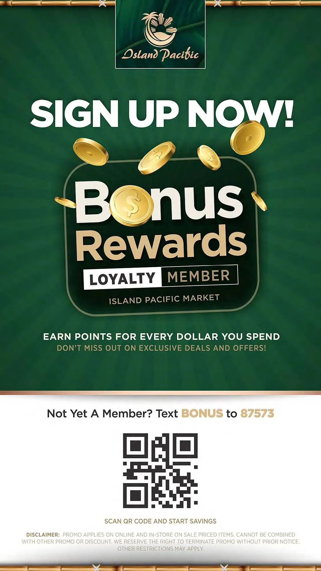 Weekly ad Island Pacific Market Weekly Ad from April 10 to April 16 2025 - Page 10