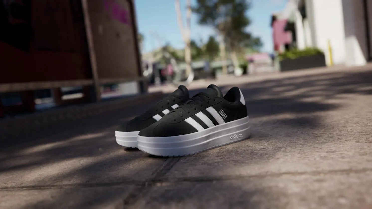 VL Court Bold Shoes Kids