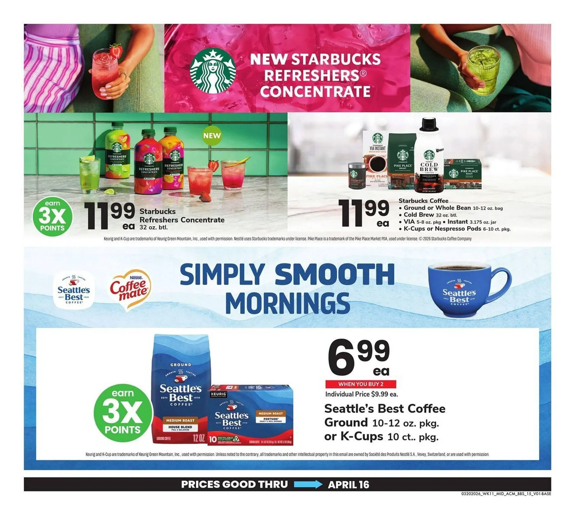 Weekly ad ACME weekly ad from March 20 to April 16 2026 - Page 15