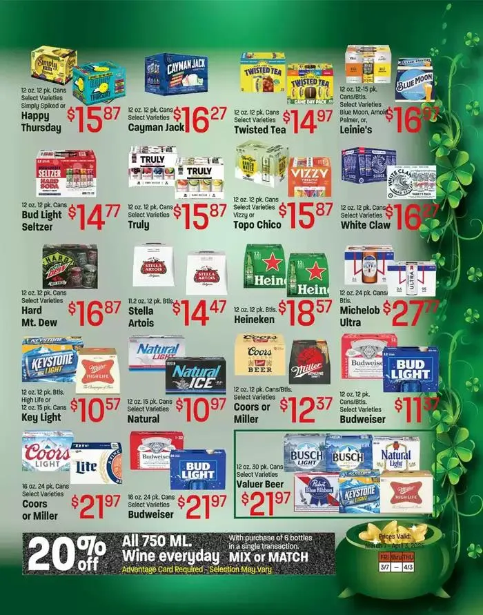 Weekly ad Save now with our deals from March 11 to April 3 2025 - Page 2