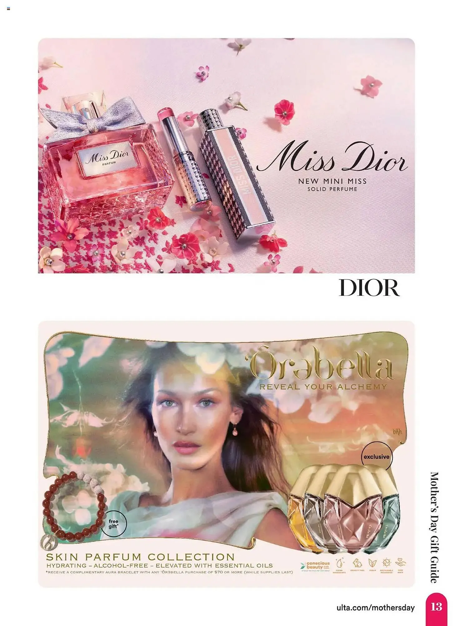 Weekly ad Ulta Beauty Weekly Ad from April 20 to May 11 2025 - Page 13