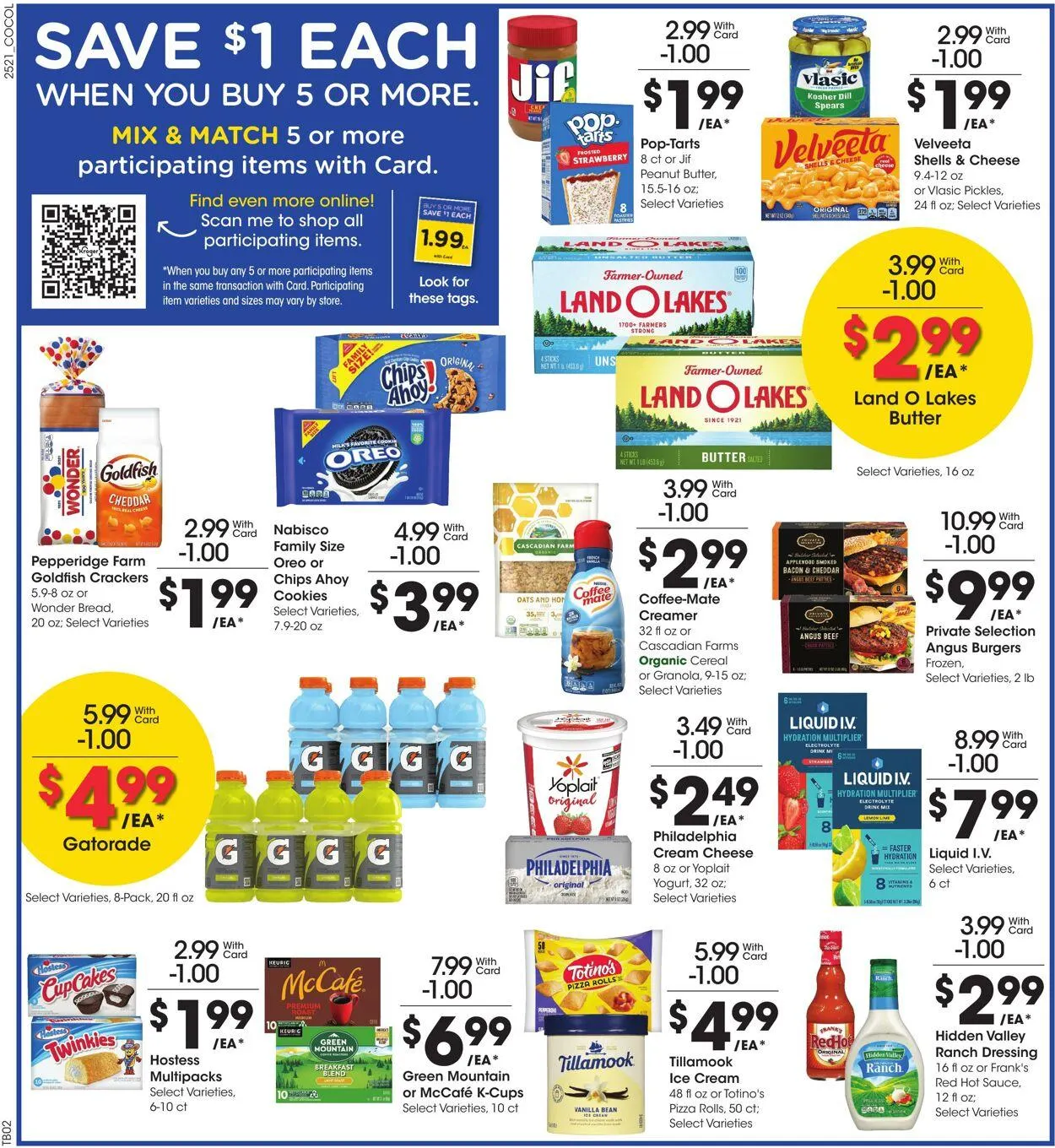 Catálogo de Kroger Current weekly ad 25 de junio al 1 de julio 2025 - Página 4