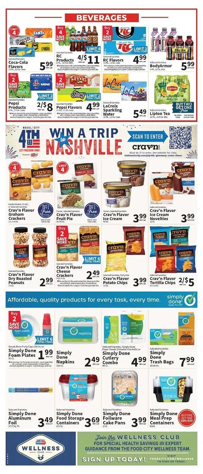 Weekly ad Food City Weekly Ad from May 23 to May 24 2025 - Page 7