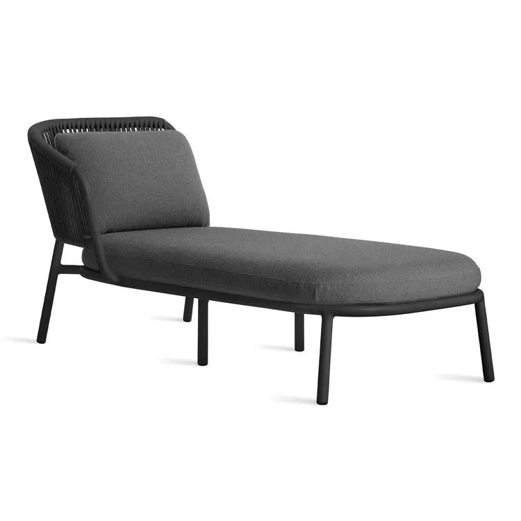 Mate Outdoor Sun Lounger