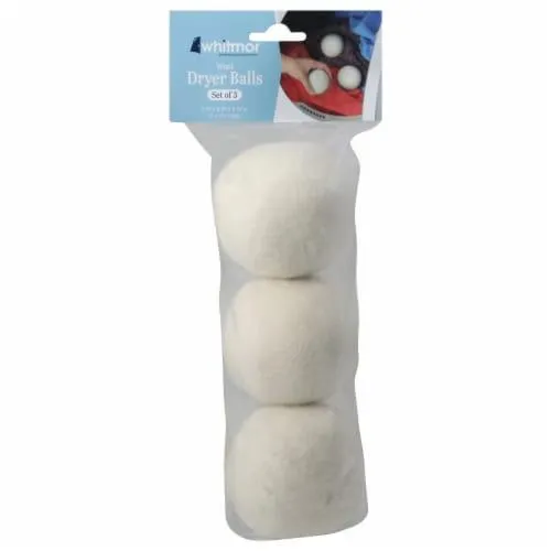 Whitmor Wool Dryer Balls