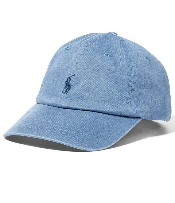Classic Cotton Chino Sports Cap