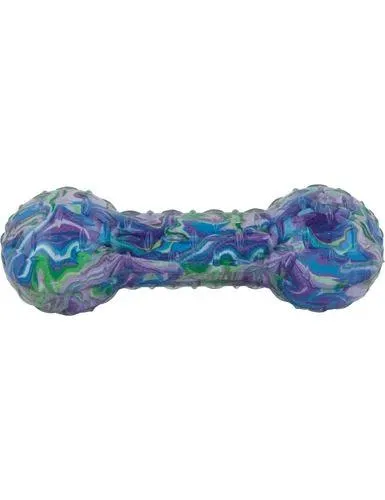 Play On Fetch Printed Dumbbell