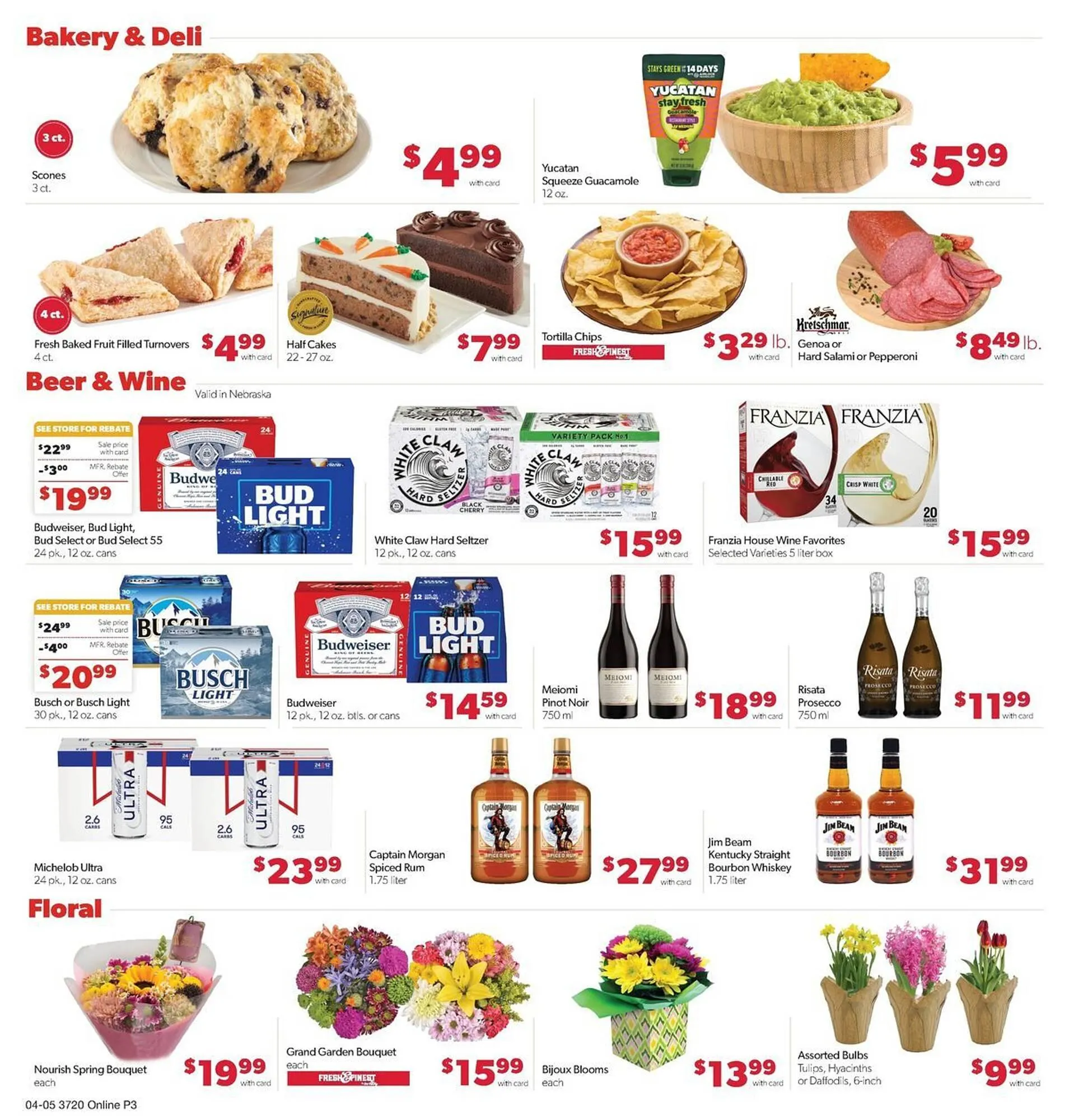 Weekly ad Family Fare weekly ad from April 5 to April 11 2026 - Page 7