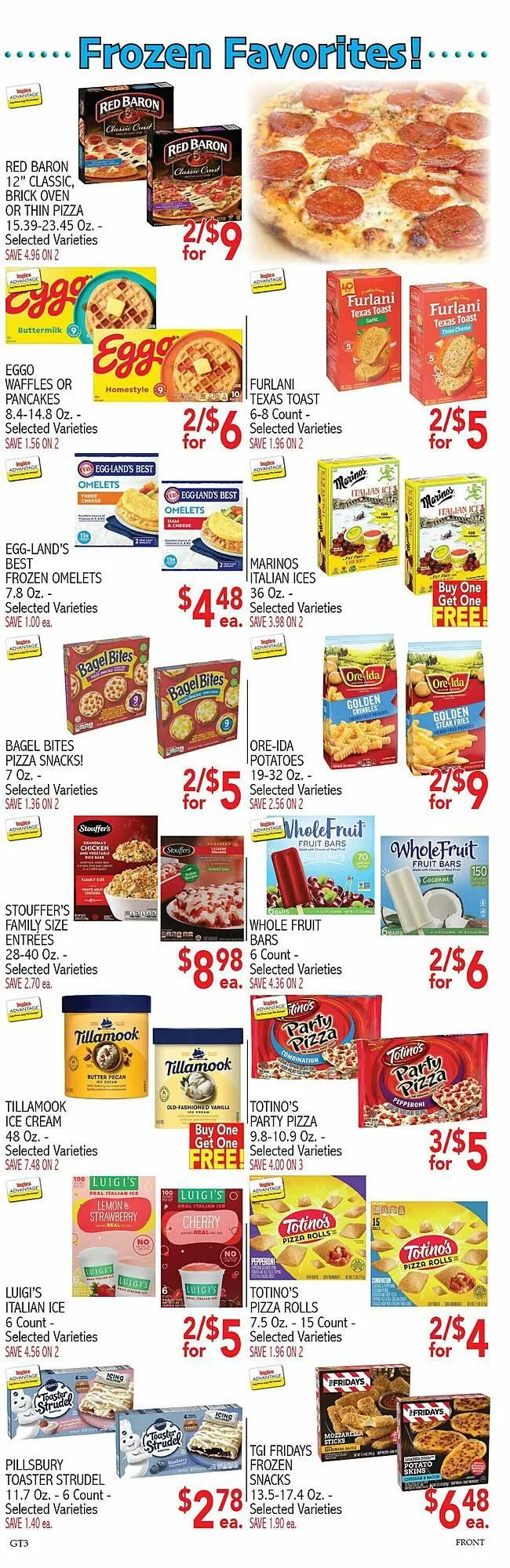 Weekly ad Ingles Markets Weekly Ad from August 6 to August 12 2025 - Page 6