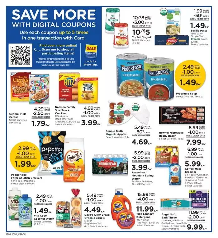 Weekly ad Discover attractive offers from March 5 to March 11 2025 - Page 4
