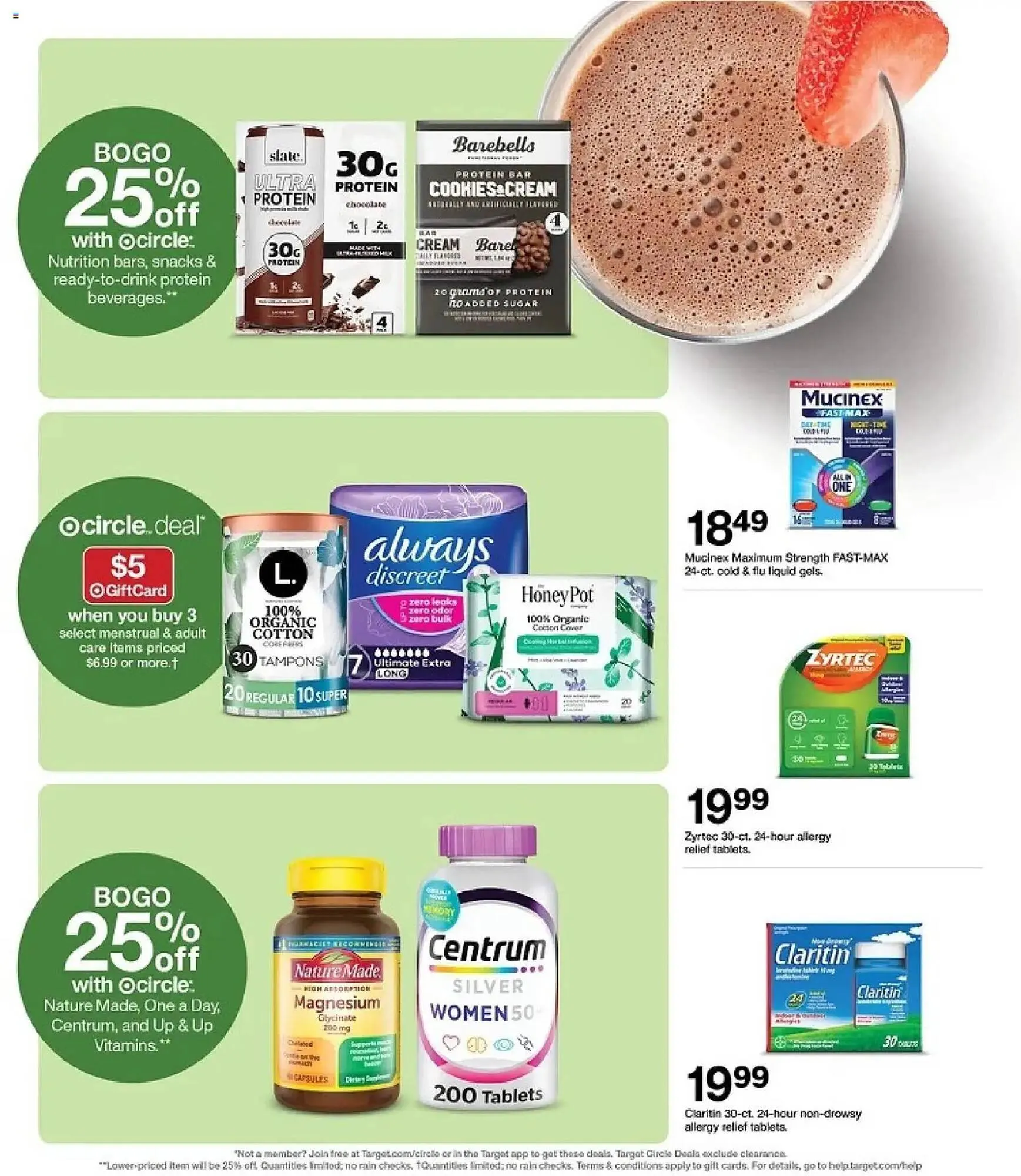 Weekly ad Target weekly ad from February 22 to March 1 2026 - Page 18