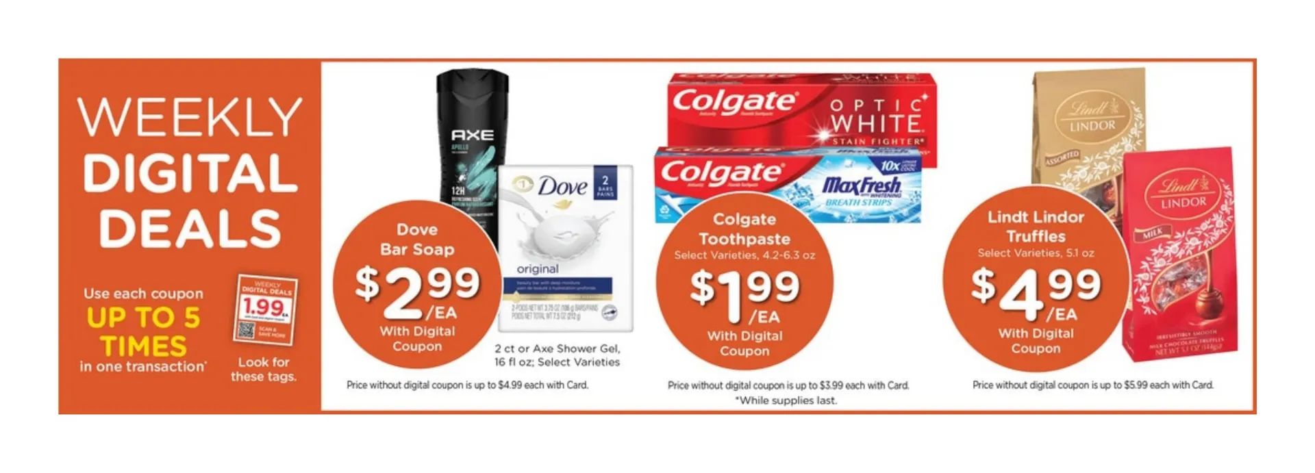 Weekly ad Metro Market weekly ad from November 5 to November 11 2025 - Page 4