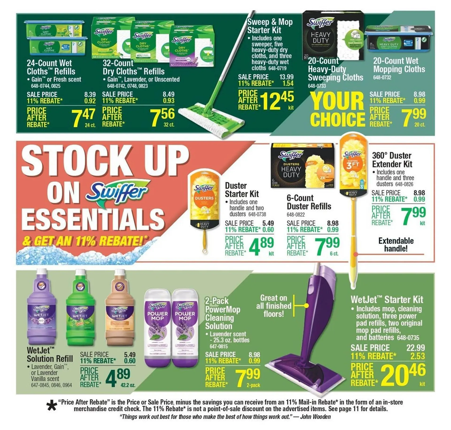Weekly ad Menards Weekly Ad from July 6 to July 13 2025 - Page 15
