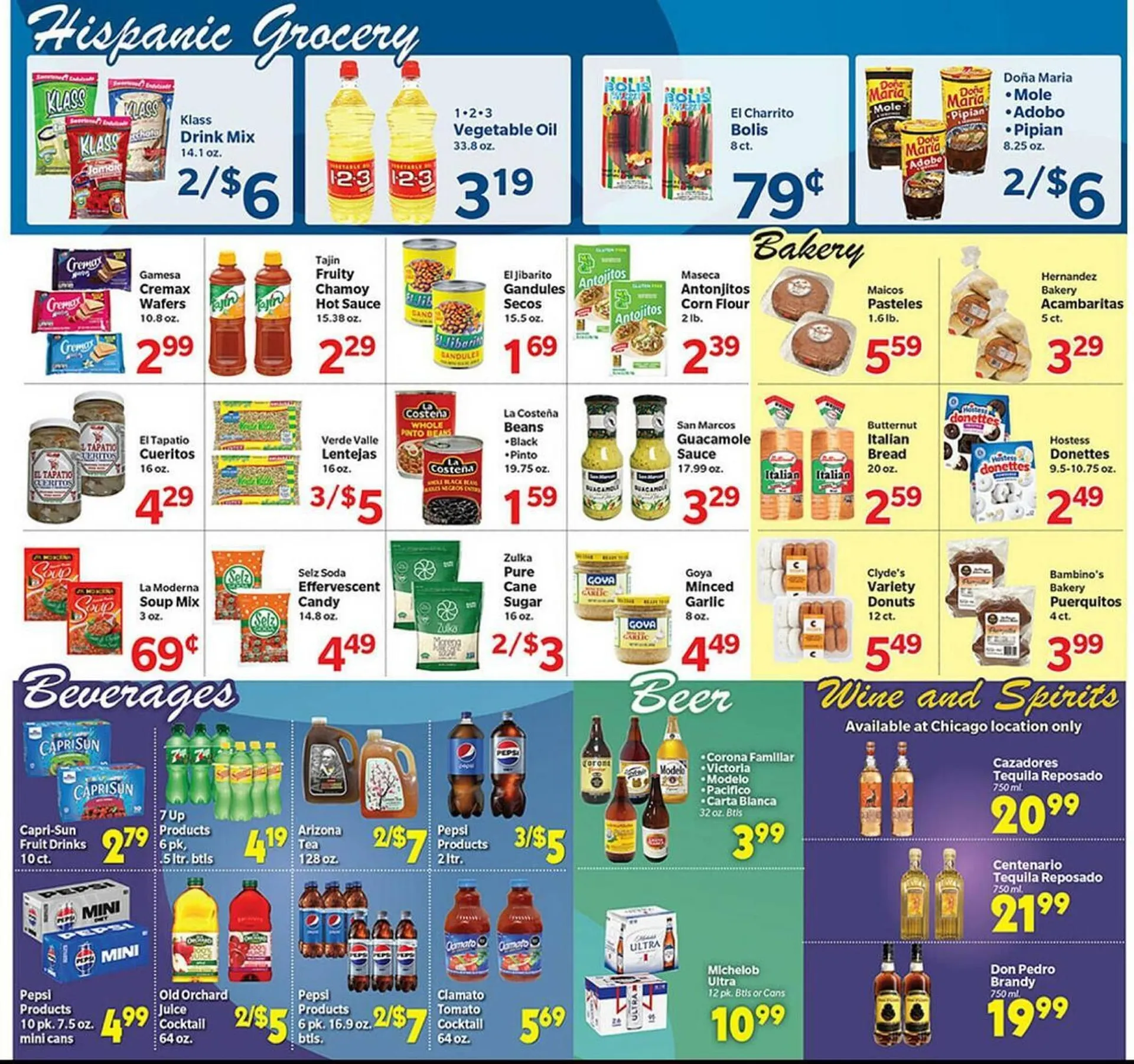 Weekly ad Rio Valley Market Weekly Ad from July 22 to July 28 2025 - Page 6
