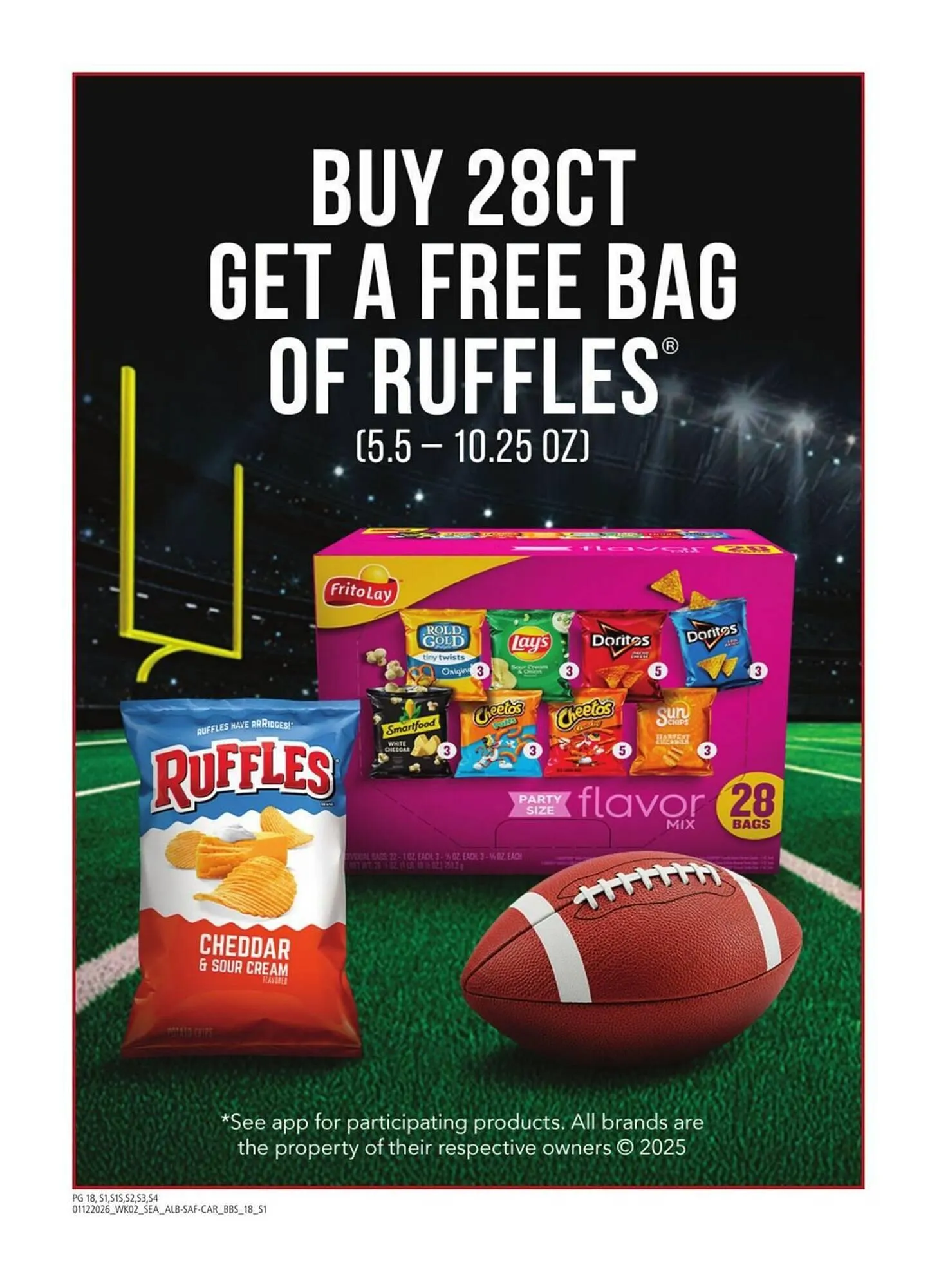 Weekly ad Albertsons weekly ad from January 12 to February 1 2026 - Page 18