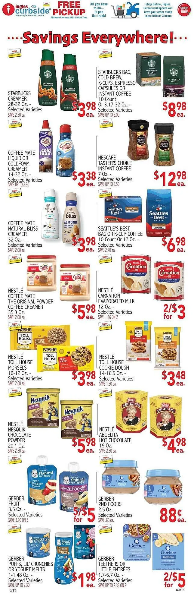Weekly ad Ingles Markets weekly ad from April 22 to April 28 2026 - Page 8