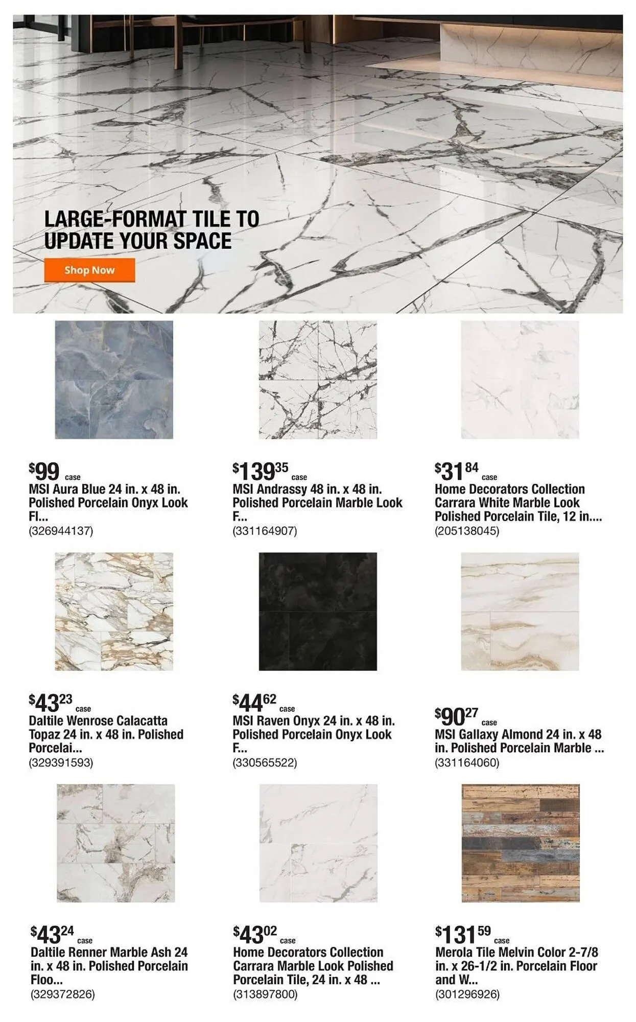 Weekly ad The Home Depot Weekly Ad from July 24 to July 31 2025 - Page 8