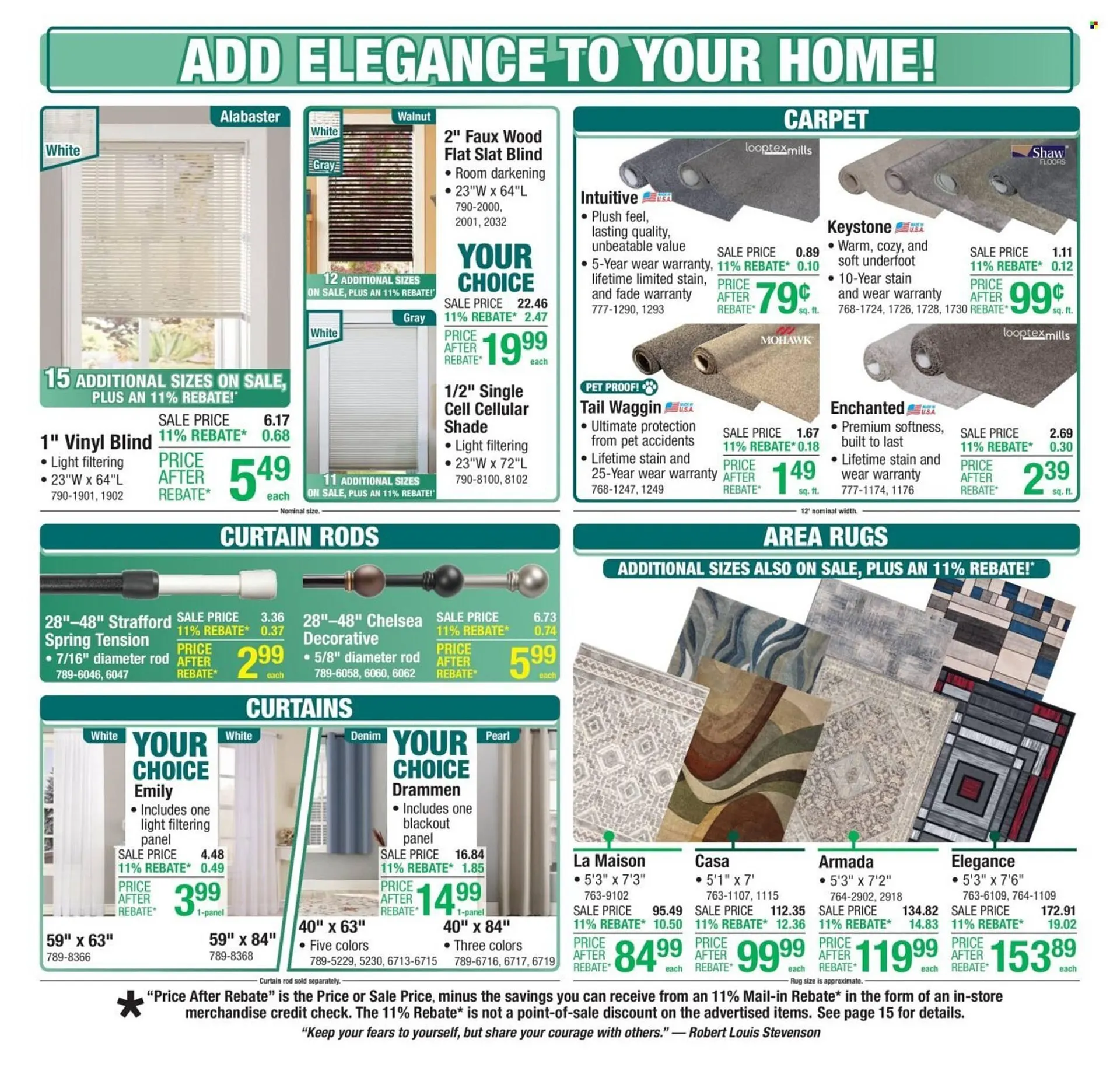 Weekly ad Menards Weekly Ad from May 1 to May 11 2025 - Page 20
