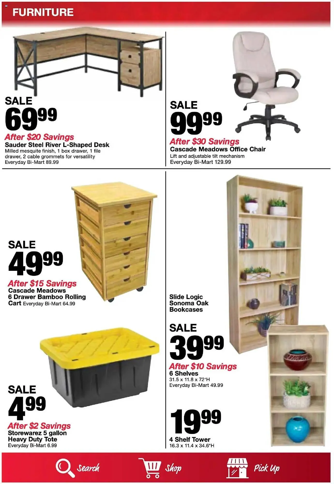 Weekly ad Bi-Mart Weekly Ad from August 19 to August 26 2025 - Page 11