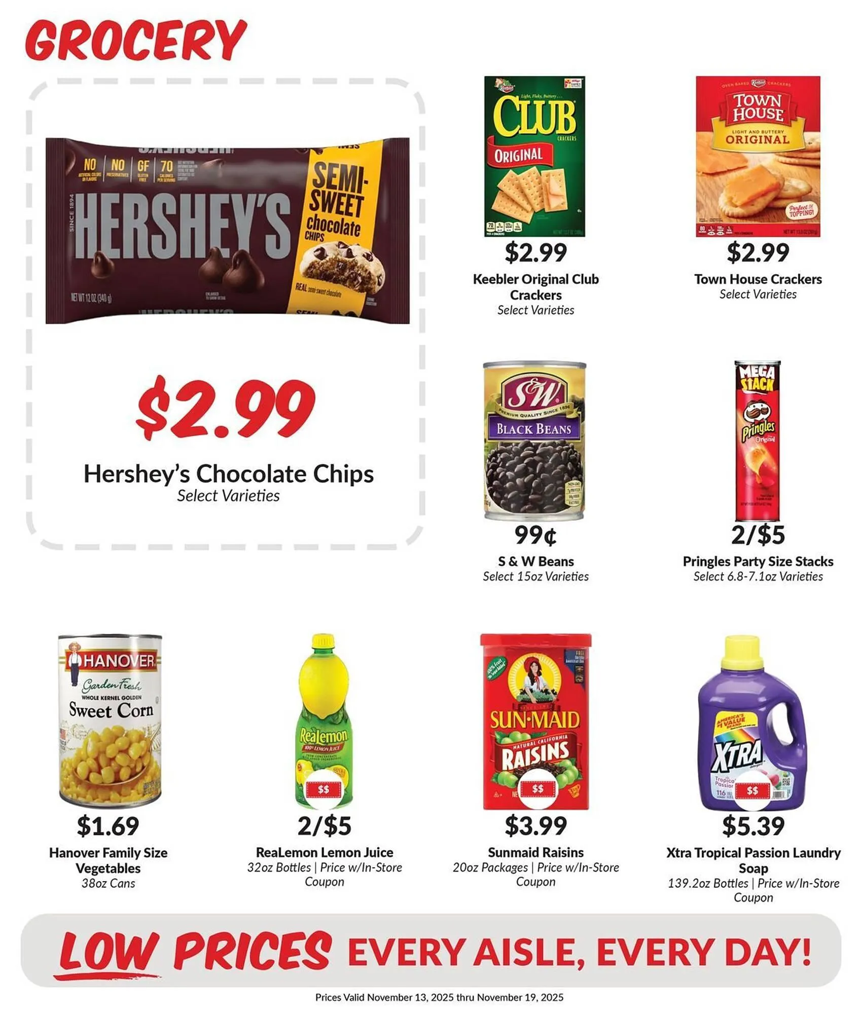 Weekly ad Woodman's weekly ad from November 13 to November 19 2025 - Page 4