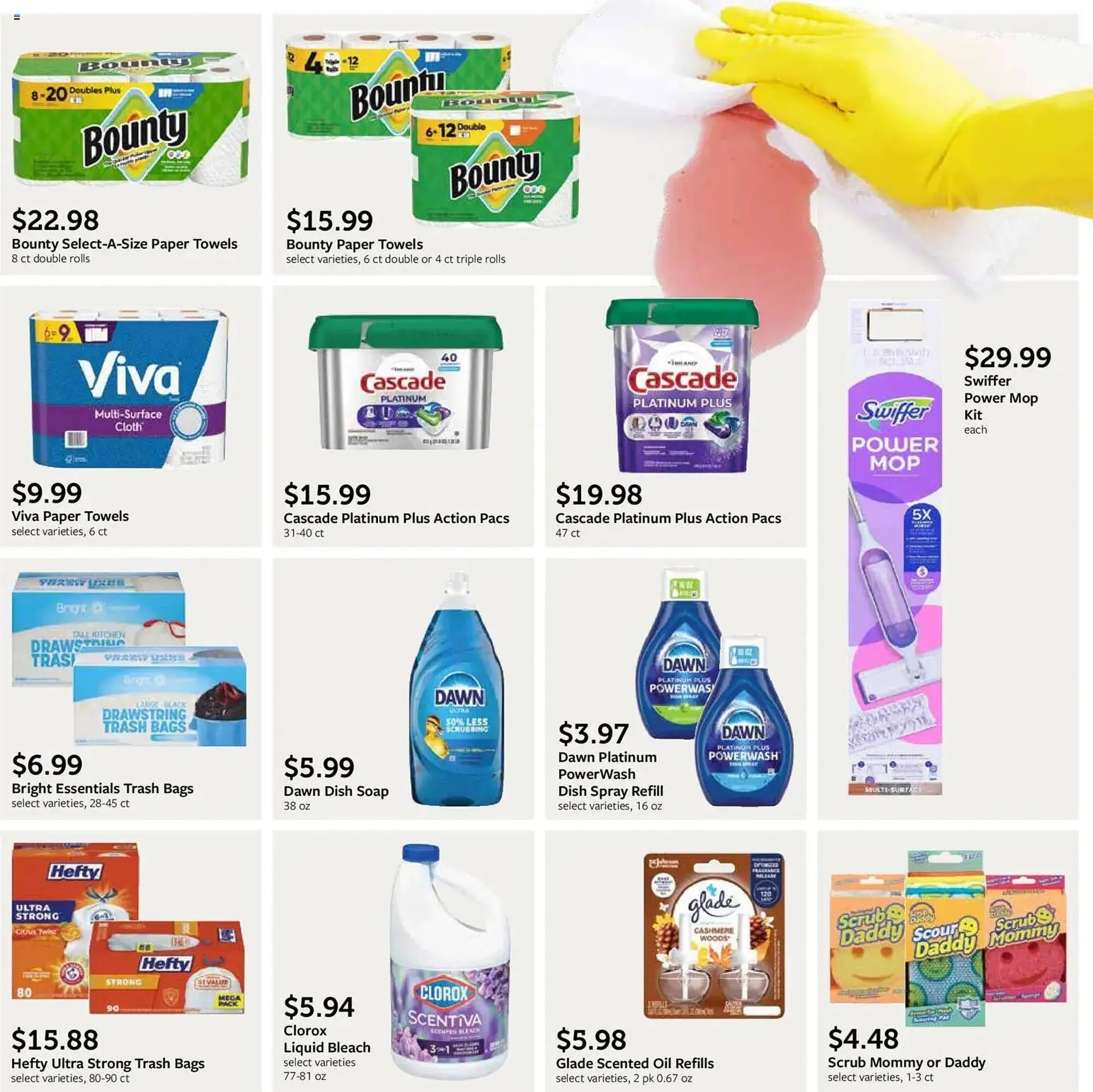 Weekly ad Fareway weekly ad from December 29 to January 31 2026 - Page 33