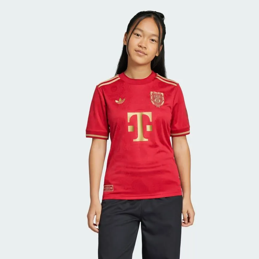 FC Bayern Anniversary Jersey Kids