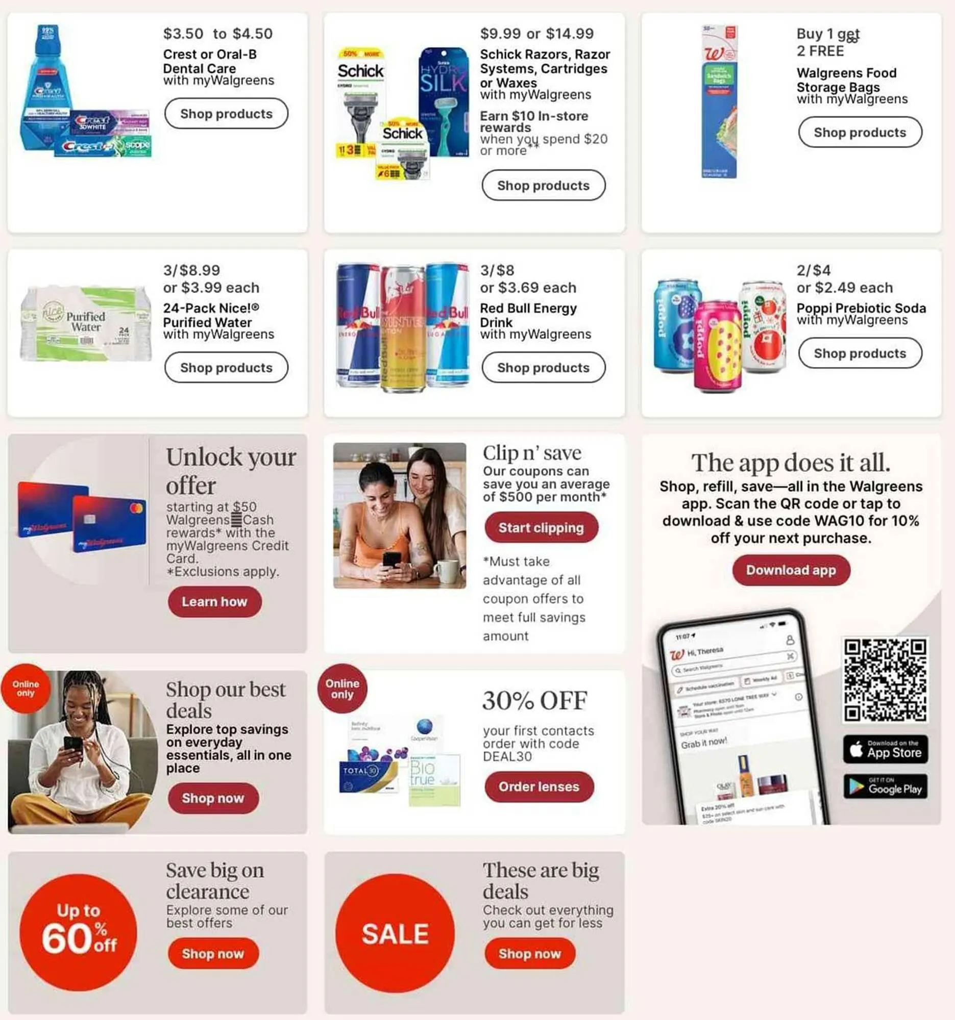 Weekly ad Walgreens weekly ad from December 21 to December 27 2025 - Page 5