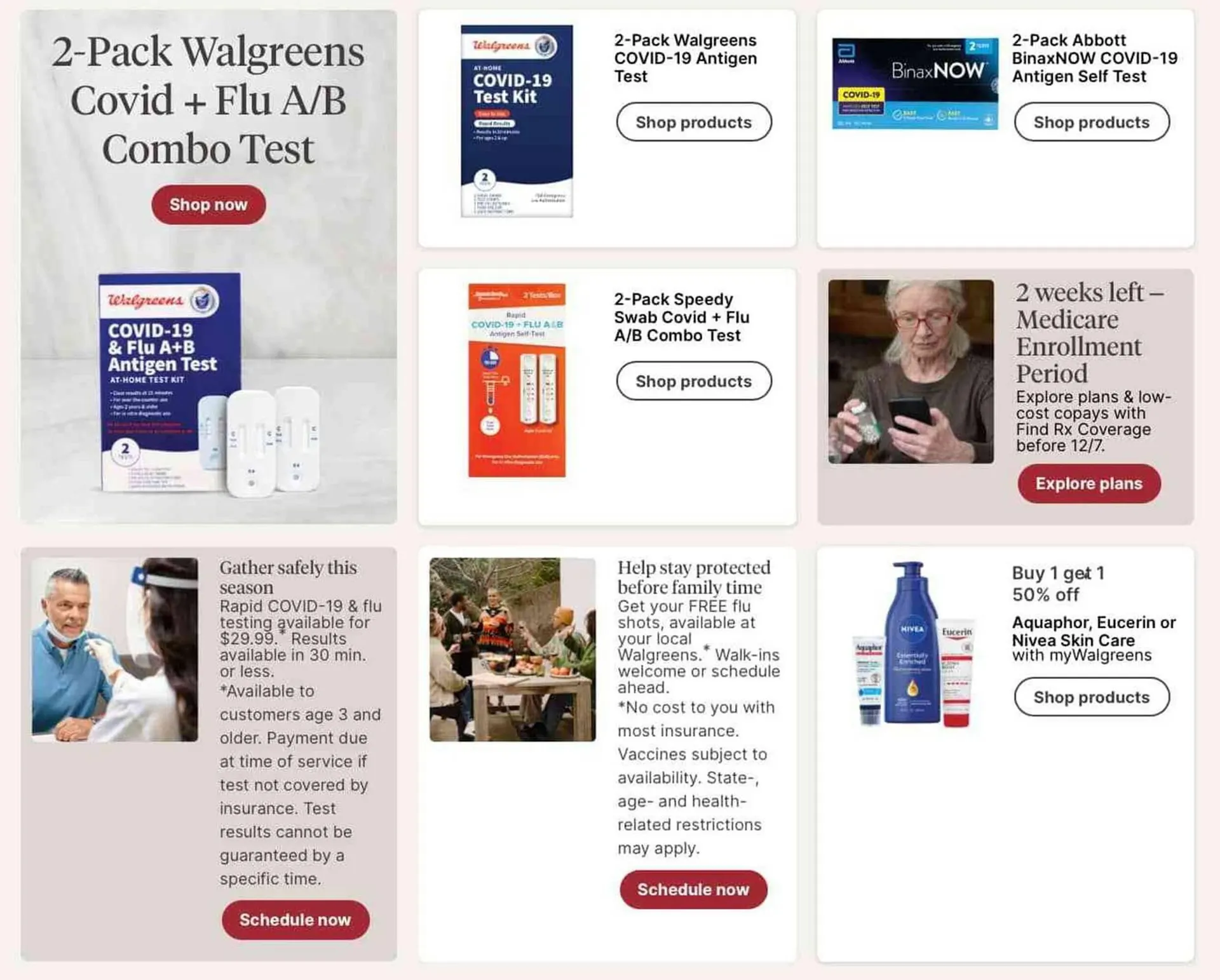 Weekly ad Walgreens weekly ad from November 23 to November 29 2025 - Page 16