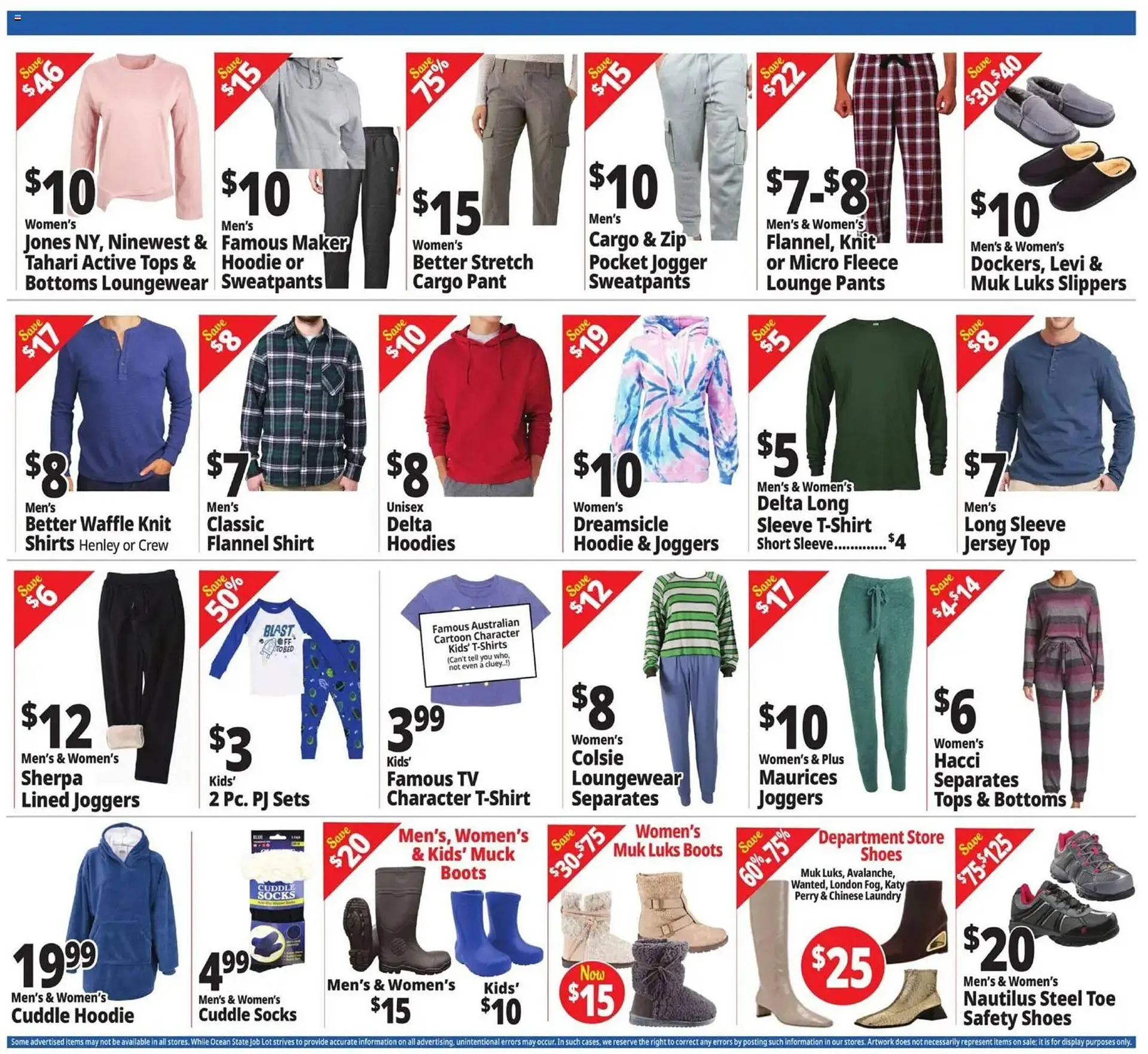 Weekly ad Ocean State Job Lot flyer from December 4 to December 10 2025 - Page 6