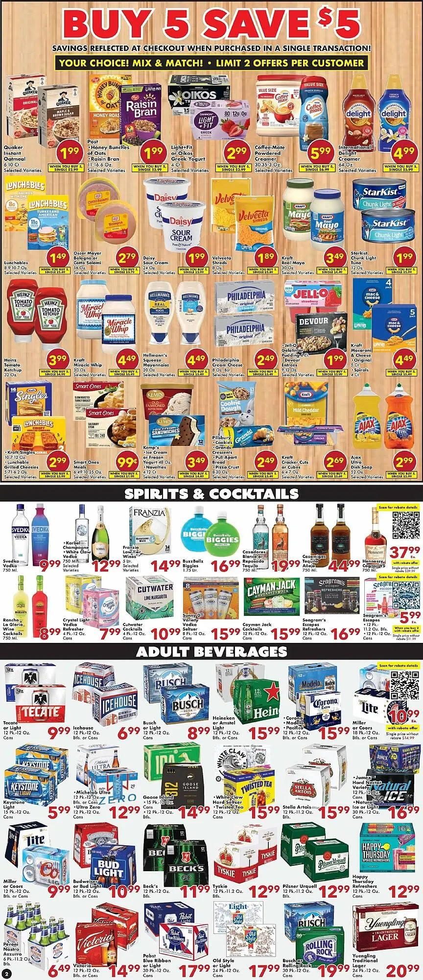 Weekly ad Fairplay Weekly Ad from July 30 to August 8 2025 - Page 2