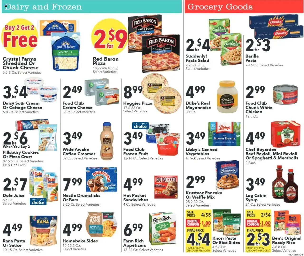 Weekly ad Coborn's Weekly Ad from May 4 to May 10 2025 - Page 5
