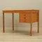 Danish Pine Desk, 1970s