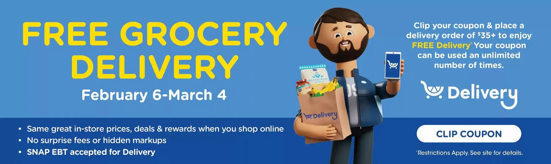 Weekly ad Current deals and offers from February 19 to February 25 2025 - Page 4