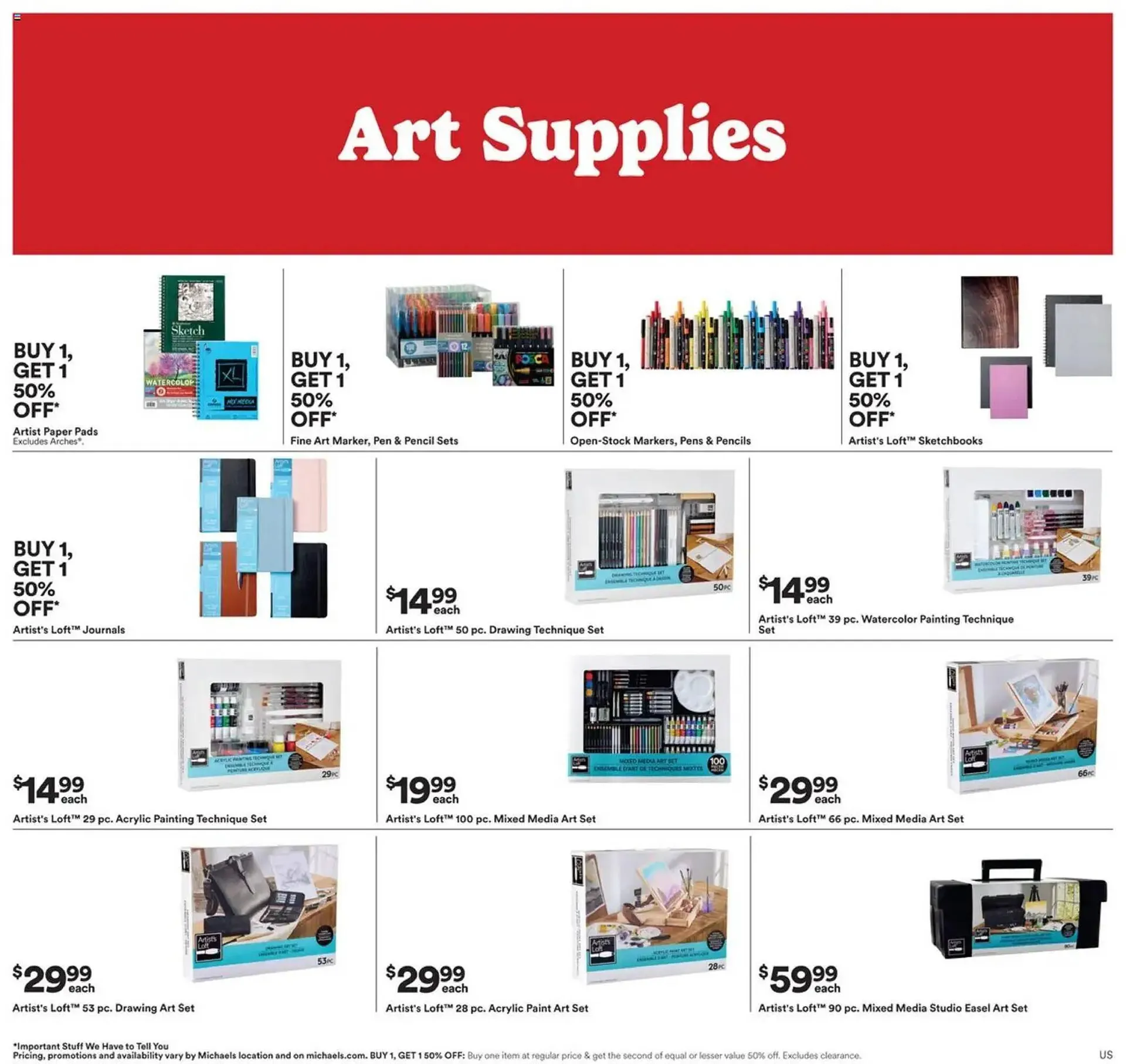 Weekly ad Michaels weekly ad from December 26 to January 4 2026 - Page 6