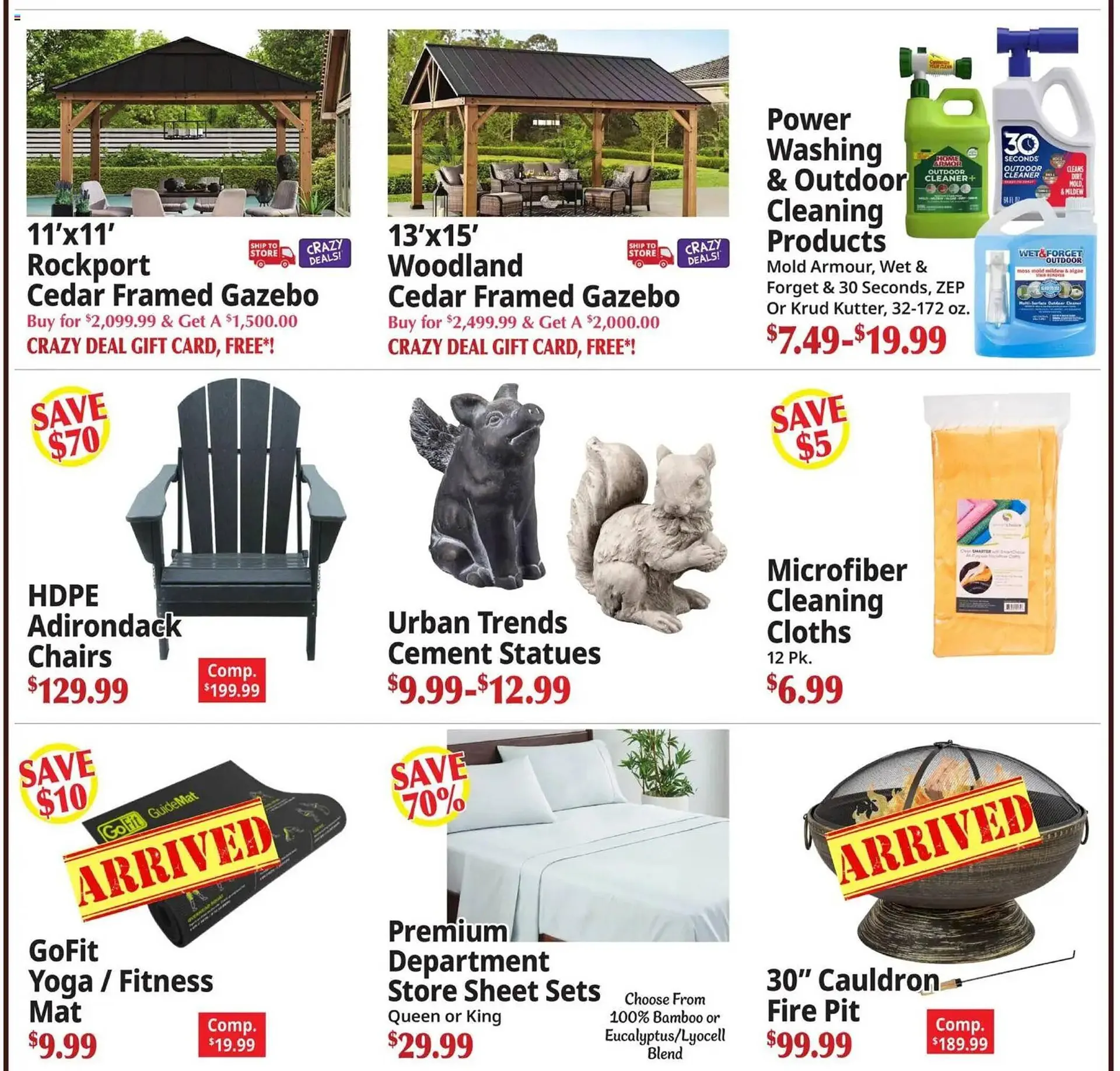 Weekly ad Ocean State Job Lot flyer from January 29 to February 5 2026 - Page 4