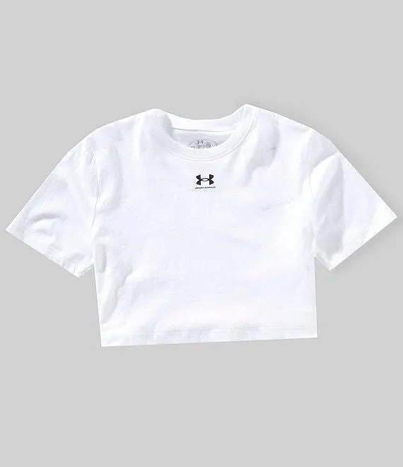 Big Girls Short Sleeve Rival T-Shirt