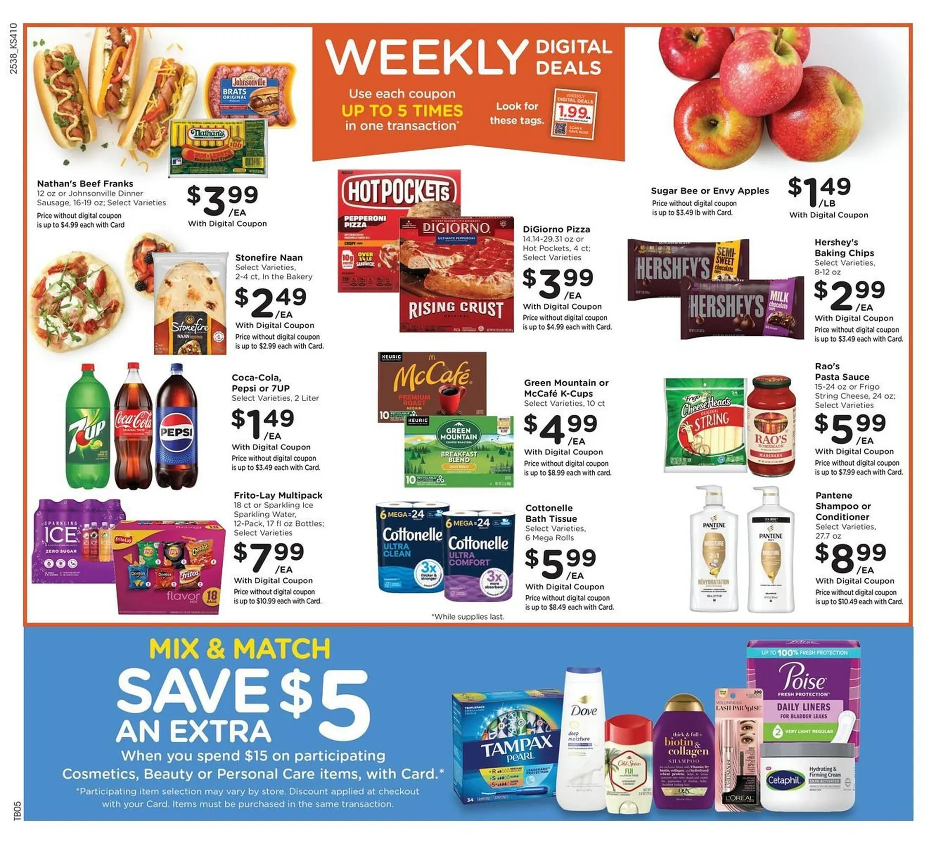 Weekly ad King Soopers weekly ad from October 22 to October 28 2025 - Page 2